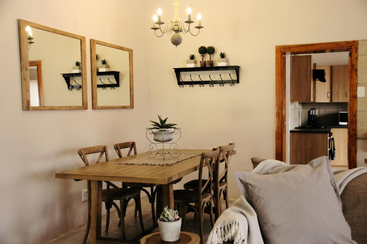 Modern Farm Διαμέρισμα Lichtenburg Εξωτερικό φωτογραφία